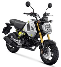 MSX125 Grom For Sale